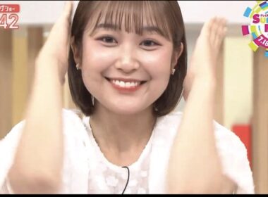 【画像】今日の松岡朱里さん　7.27