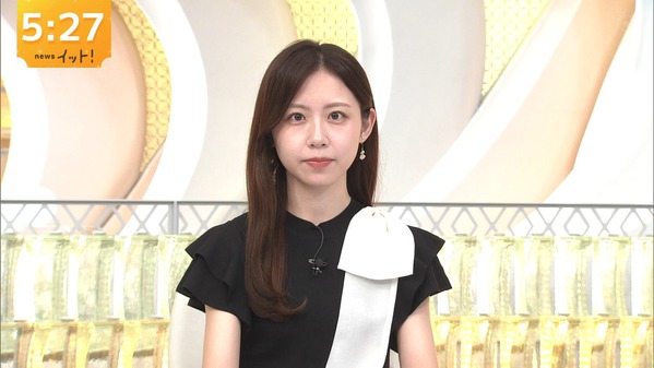 【画像】今日の小山内鈴奈さん　7.26