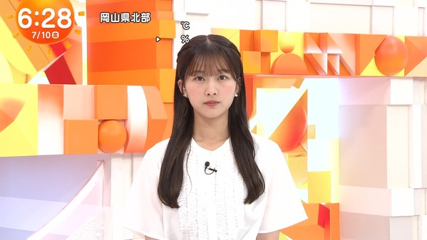 【画像】今日の原田葵さんと森湖己波さん　7.10