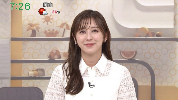 【画像】今日の斎藤ちはるさん　7.13