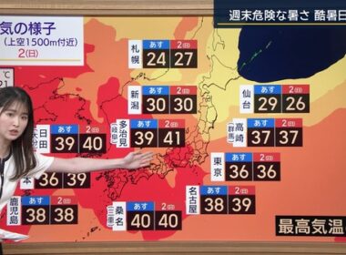 【画像】昨夜の細川栞さん 　7.31