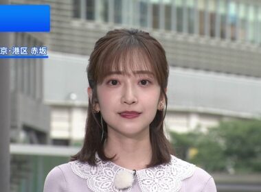 【画像】今日の南後杏子さん　7.28