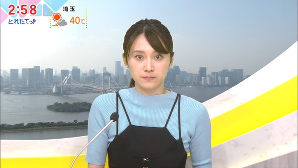 【画像】今日の吉岡恵麻さん　7.22
