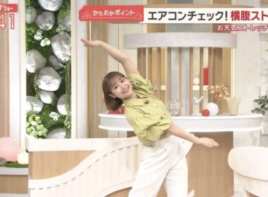 【画像】今日の松岡朱里さん　7.15