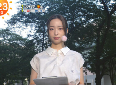 【画像】今日の林佑香さん　7.29