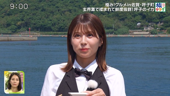 【画像】今日の大仁田美咲さん　7.11