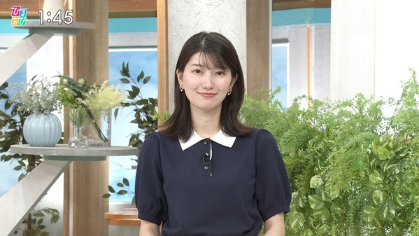 【画像】今日の吉村恵里子さん 7.20