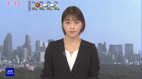 【画像】今日の赤木野々花さん　8.2