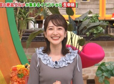 【画像】今日の南後杏子さん　8.29