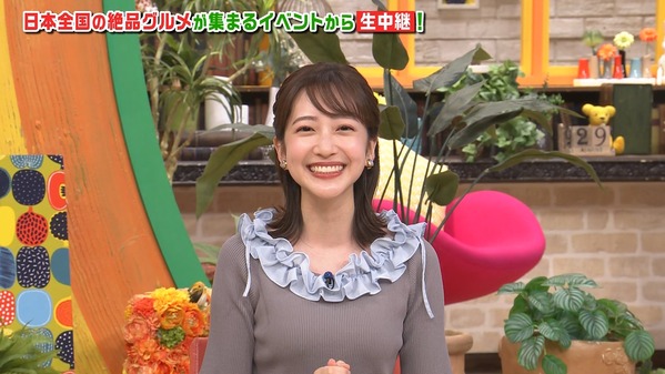 【画像】今日の南後杏子さん　8.29