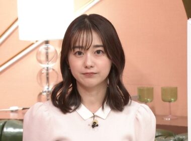 【画像】今日の若林有子さん　 8.23
