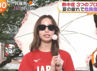 【画像】今日の林佑香さん　8.19