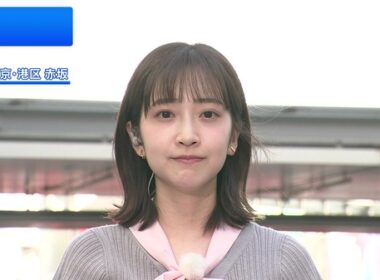 【画像】今日の南後杏子さん　8.10