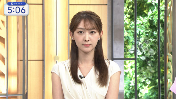 【画像】今日の森山みなみさんと三山賀子さん　8.10
