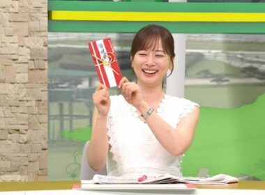 【画像】今日の皆藤愛子さん　8.22