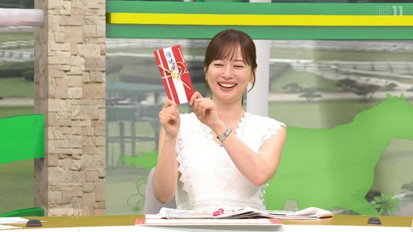 【画像】今日の皆藤愛子さん　8.22