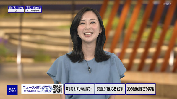 【画像】今日の川口由梨香さん　8.22