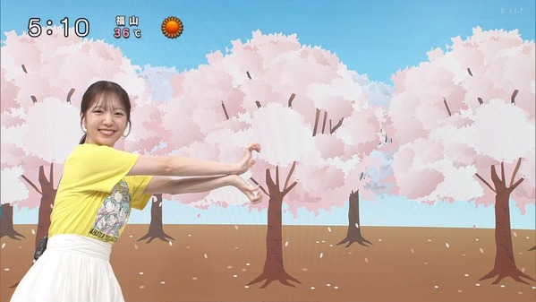 【画像】今日の刈川くるみさん　8.25