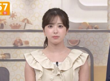【画像】今日の田原萌々さん　8.9