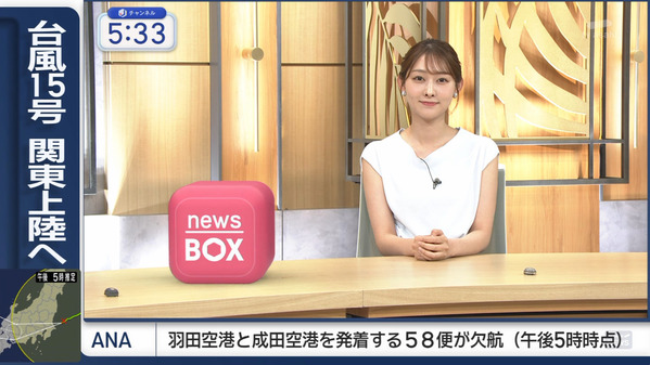 【画像】今日の森山みなみさんと三山賀子さん　8.11