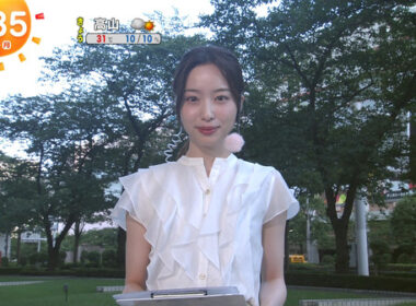 【画像】今日の林佑香さん　8.10