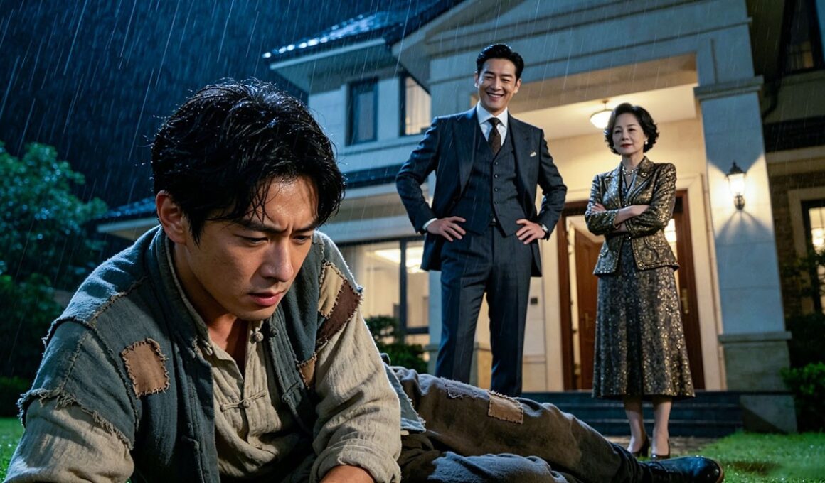 養子を優遇し私を追放した父…たった一本の電話で会社を潰してやった！ #爽快ドラマ マ#ショートドラマ #中国ドラマ #復讐劇 #どんでん返し #ショート動画