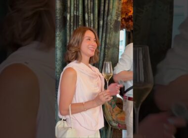 海外のブランドのパーティーってこんな感じ⌚️🥂✨