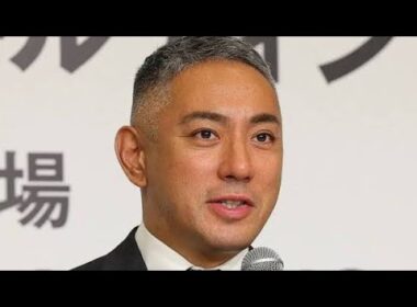 團十郎が帰宅して絶句。息子の部屋で起きた“不思議な一致”に涙する人が続出…😢#市川團十郎 #小林麻央 #市川新之助 #市川ぼたん #歌舞伎 #芸能ニュース #家族の絆 #感動エピソード #フジテレビ