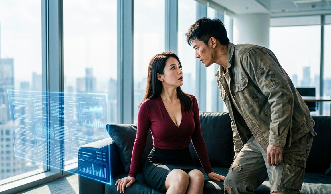 女上司にクビにされた俺、システム覚醒で彼女のボスに！立場逆転で完全支配！？ #爽快ドラマ マ#ショートドラマ #中国ドラマ #復讐劇 #どんでん返し #ショート動画