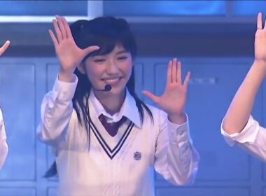 AKB48 (Mayuyu focus cam) 渡り廊下走り隊／完璧ぐ～のね (渡辺麻友推しカメラ) Watarirouka Hashiritai Kaisan Concert 2014