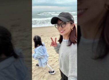 🎐👘 フジ松村未央アナ、娘との夏祭りショット公開✨「甚平姿可愛すぎる」「脚が長くてびっくり」と反響💖