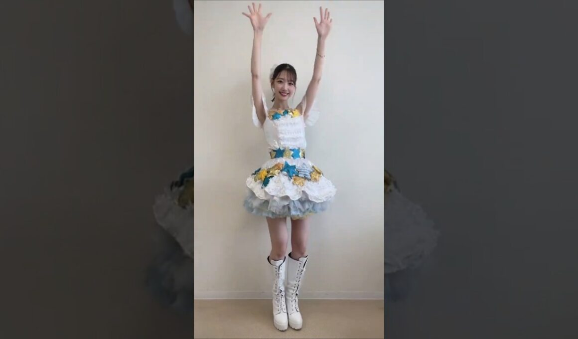 元AKB48 柏木由紀☃️頑張って覚えてみました💫🎀 #好きish #AKB48 #踊ってみた @AKB48