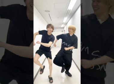 だいちに染まるじんと #MILK #塩﨑太智 #吉田仁人