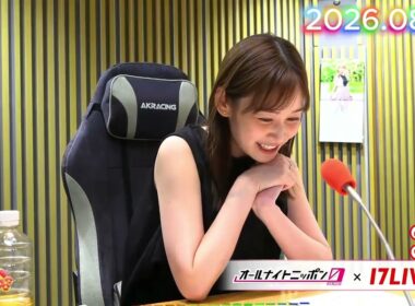 岩田絵里奈のオールナイトニッポン0 2026.08.04 出演者 : 岩田絵里奈