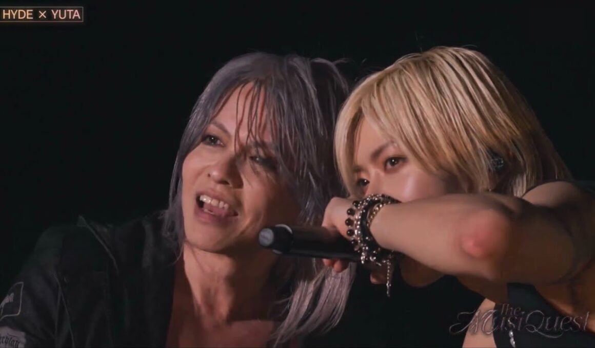 HYDE x YUTA (NCT) – HONEY