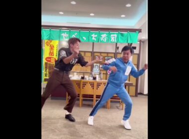 岡村さん、全然衰えてない‼️😳👍✨️　　　　　　　　　　　　　　スゴい‼️😆💕💕