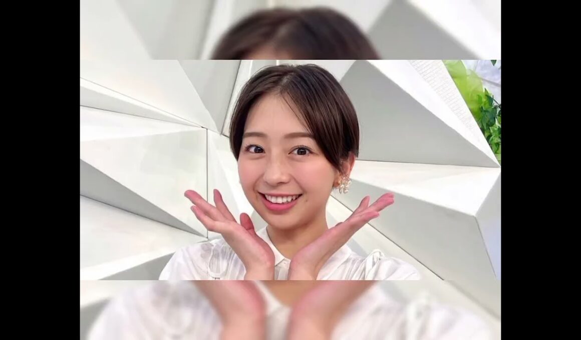 💐小室瑛莉子アナが生放送で結婚報告！「辞めないで！」の声に感動…仕事継続を宣言✨