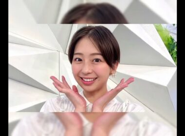 💐小室瑛莉子アナが生放送で結婚報告！「辞めないで！」の声に感動…仕事継続を宣言✨
