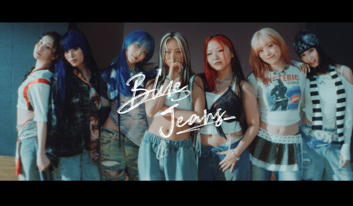 HANA / Blue Jeans -Performance Video-