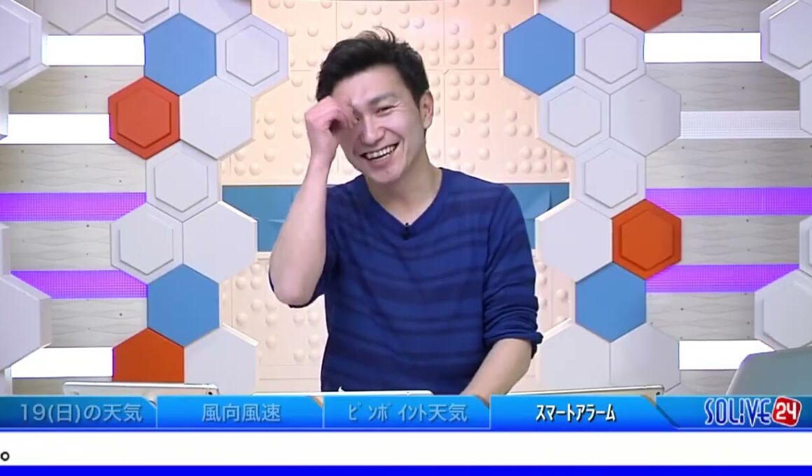 SoLiVE24 2017年2月19日（日）18002300