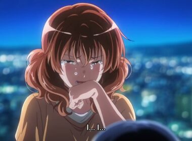 Special ED EP 12 Kumiko and Reina sad Moment 久美子と麗奈の悲しい瞬間『響け！ユーフォニアム』Hibike! Euphonium 3