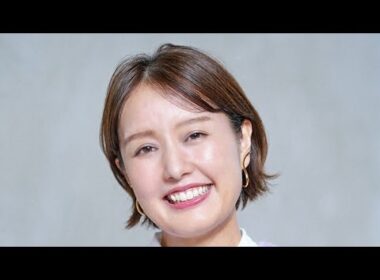 中村仁美、さまぁ～ず大竹との結婚に両親が“8年間”反対した理由「それをずっと怒っていて」