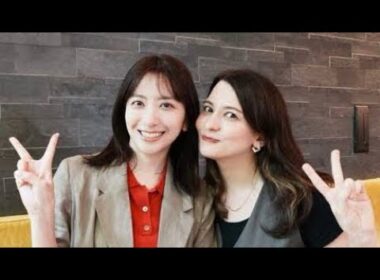 笹崎里菜アナ 実は15年来の仲だという帰国したフリーアナとの再会ショット披露「出会いは大学一年生」