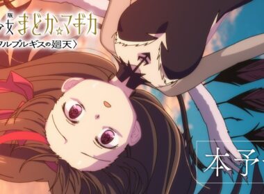 『劇場版 魔法少女まどか☆マギカ〈ワルプルギスの廻天〉』本予告