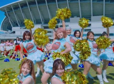 L/V 'GOBELOUD’ Official MV (Performance ver.)