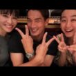 夫はサッカー元日本代表→「年商３００億円企業の社長」　美人妻が息子と幸せショット！「良い家族」久冨慶子アナが投稿