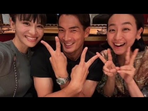夫はサッカー元日本代表→「年商３００億円企業の社長」　美人妻が息子と幸せショット！「良い家族」久冨慶子アナが投稿