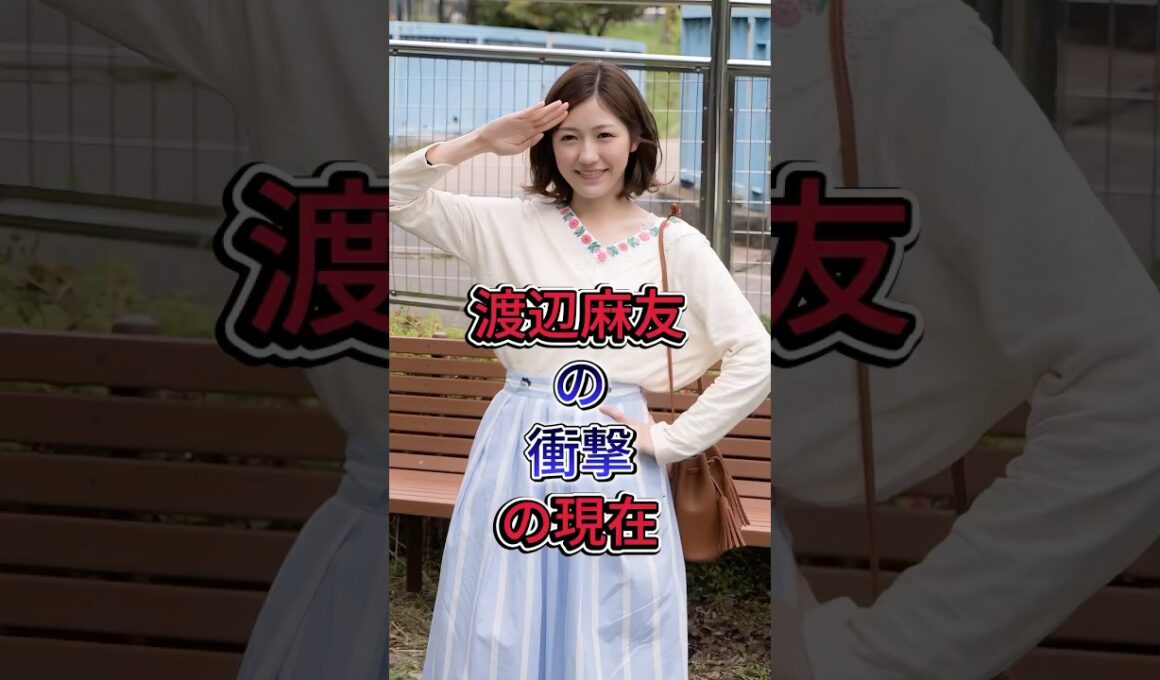 渡辺麻友の衝撃芸の現在 #渡辺麻友