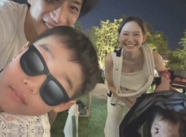 🔥⚽ 元日本代表・大津祐樹が「年商300億円企業」の社長に！✨ 久冨慶子アナが息子たちと幸せ家族ショット👨‍👩‍👦‍👦💖「素敵な家族」と話題に！