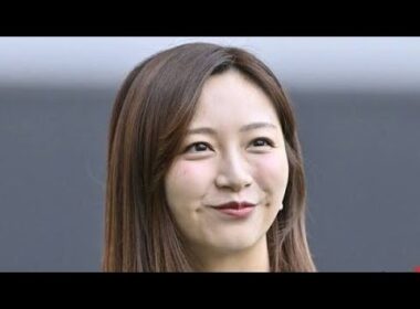 W杯中継で話題　フジ・佐久間みなみアナに「美人すぎる」の声